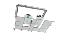 Air Sniper - Model DCU-300 - Supplementary Air Purification Unit