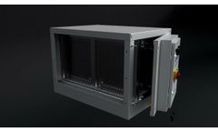 ESP 3000 ??? Our market-leading commercial kitchen air filtration system - Video