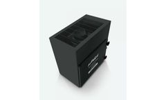 PurifiedAir - Model ESP 600/1000 - Electrostatic Precipitator