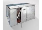 ENTECCOgroup - Flat Bag Filter for Industrial Gas Filtration