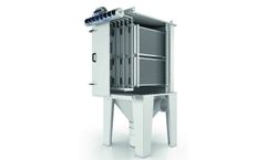 ENTECCOgroup - Model LTG AEROP AAS AERSTAR - Compact Bag Filter