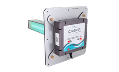 CASPR - Model Home Pro - Duct-Mounted Air and Surface Purifier