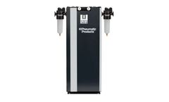 Pneumatic Products - Model SHA Series - Heatless Modular Desiccant Air Dryers for Moisture Control