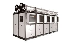 Pneumatic Products - Model ESM Series - Energy Saving Refrigerated Air Dryer