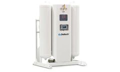 Del-Monox - Model Del-Monox Series - Breathing Air Purifiers