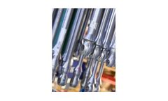 Spare Parts For Pumps And Valves
