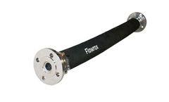 Flowrox - Model Expulse - Pulsation Dampener