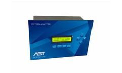 AST - Model 1019 - Panel Mount PPM Oxygen Analyzer