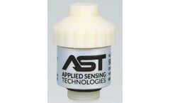 AST - Model SRX-CT-1  - Oxygen Sensor for Ventilators