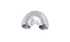 Astroforge - Buttweld 180 Degree Elbow