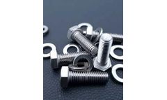 Astroforge - Nickel Alloy Fasteners