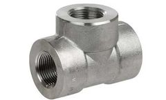 Astroforge - Threaded Equal Tee