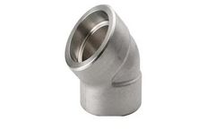 Astroforge - Socket Weld 45 Degree Elbow