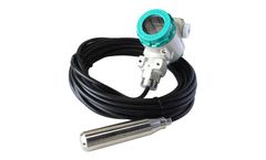 Aumeascon - Model AM-P200/201 - Hydrostatic Level Sensor