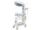 SST - Model TIANA- D2 - Open Care System for Infant Warming