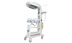 SST - Model TIANA- D2 - Open Care System for Infant Warming