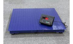 Jiaxue - Single Deck Floor Scale