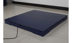 Jiaxue - Double Deck Floor Scale