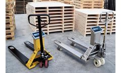Jiaxue - Model HRFS - Pallet Jack Scale