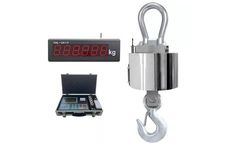 Jiaxue - Stainless Steel Crane Scale