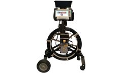EasyCam - Model SL200 - Owner Serviceable Sewer Camera