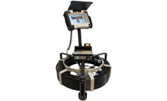 EasyCam - Model SL125 - Model Sewer Camera