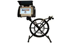 EasyCam - Model E75 - Mini-Cam Sewer Camera