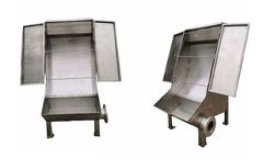 Hydro Sieve Static Screen for Solid Liquid Separation
