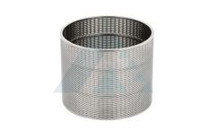 Wedge Wire Intertank Screen, Interstage Screen for Sale