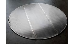 Mash Tun Floor Screen, Wedge Wire False Bottom for Sale