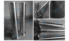 Stainless Steel Water Treatment Resin Trap, Screen Nozzle for Sale