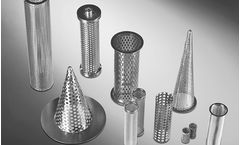Temporary Inline Stainless Steel Strainer for Sale