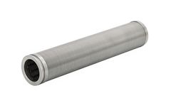 Wedge Wire Candle Filter Element, Cartridge, Cylinder Manufacturer 