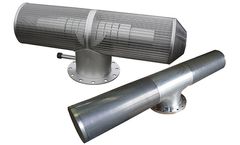 What Are The Different Types of Intake Screens?