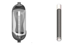 Reactor Internals Center Pipe for Petroleum Refining - Wedge Wire