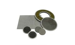 Stainless Steel Wire Mesh Filter Disc Supplier