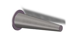 Stainless Steel Temporary Strainers for Pipeline Commissioning