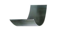 Hangsheng - Model DSM - Sieve Bend Screen