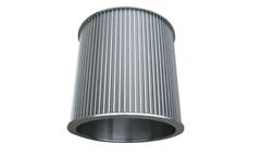 Hangsheng - Wedge Wire Screen Cylinder
