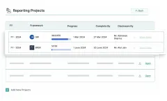 GreenStitch - ESG Reporting Software