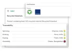 GreenStitch - Traceability Software