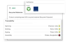 GreenStitch - Traceability Software