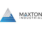 MaxTon - Hot Briquette Roller Press for High-Temperature Material Processing