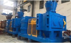 MaxTon - Roller Compactor and Granulator