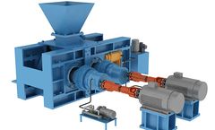 MaxTon - Model HPGR - High Pressure Grinding Rolls (HPGR) System for Industrial Crushing