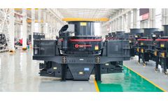 FTM - Model VSIA7 Series - Sand Making Machine
