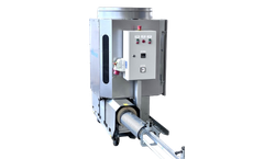 Biomasser Solo - Briquetting Machine