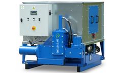 ELF Systems - Model BR 100 – 150 - Large Briquette Press