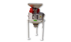 ELF Systems - Model H0P 2 and H0P 3   - Vertical (Hammer) Mills