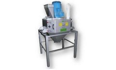 ELF Systems - Model HG11 and HG22 - Vertical Hammer Mill